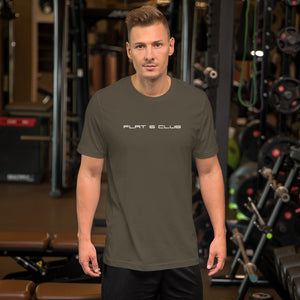 Flat 6 Club Short-Sleeve Unisex T-Shirt