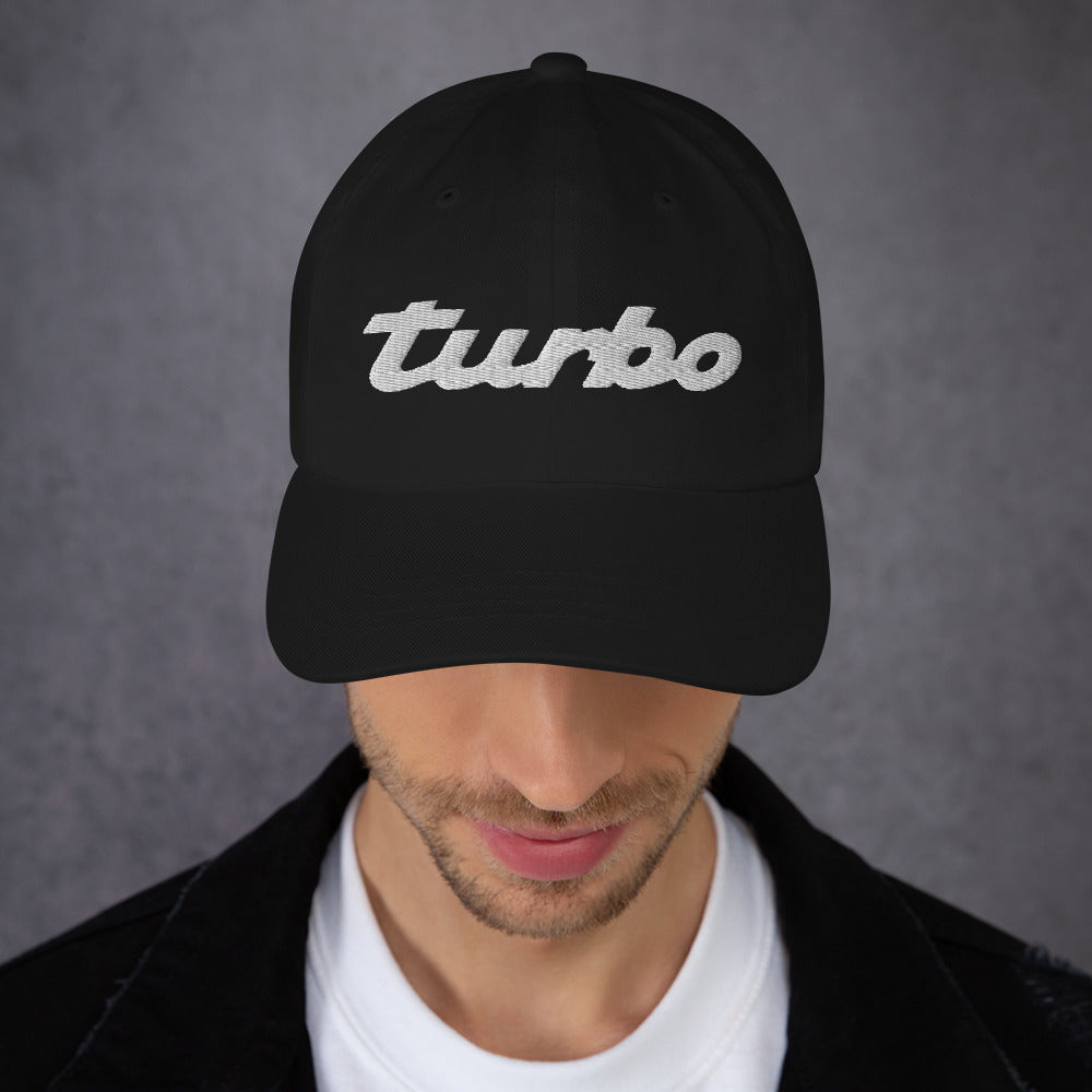 Turbo Dad hat