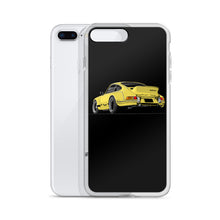 Load image into Gallery viewer, RWR RSR Black iPhone Case

