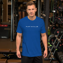 Load image into Gallery viewer, Flat 6 Club Short-Sleeve Unisex T-Shirt
