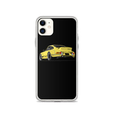 Load image into Gallery viewer, RWR RSR Black iPhone Case
