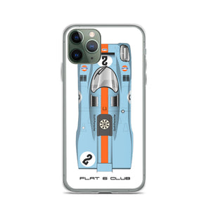 917 iPhone Case
