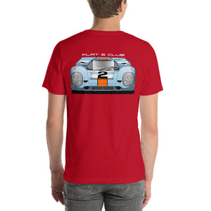 Men's Gulf 917 Short-Sleeve T-Shirt
