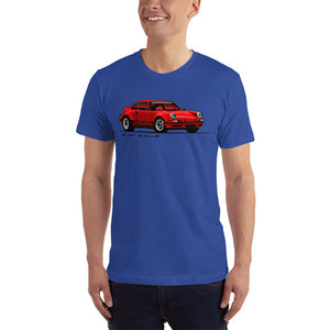 Red 911 T-Shirt