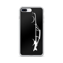 Load image into Gallery viewer, Flat 6 Silhouette iPhone Case

