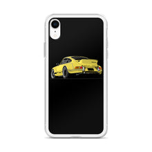 Load image into Gallery viewer, RWR RSR Black iPhone Case
