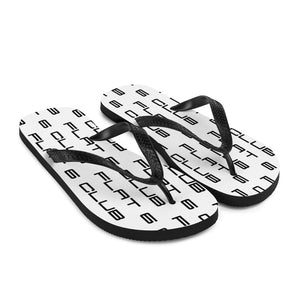 Flat 6 Club Flip-Flops