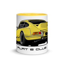 Load image into Gallery viewer, RWB RSR Mug with Color Inside
