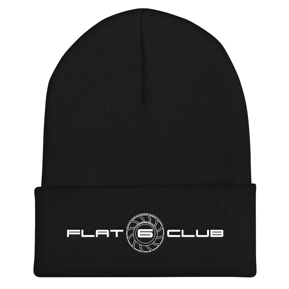 Air-Cooled Flat 6 Club Beanie