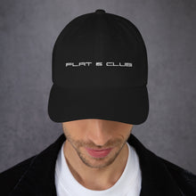 Load image into Gallery viewer, The Flat 6 Club Hat
