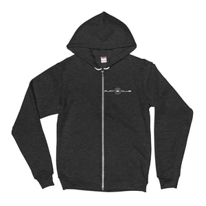 Air-Cooled Flat 6 Hoodie Zip-Up