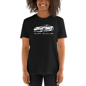 The Cayman GT4 Shirt