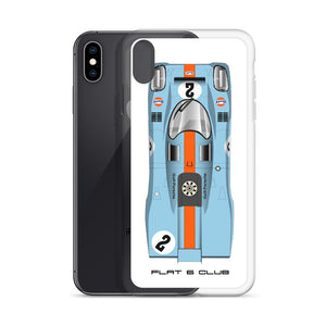 917 iPhone Case