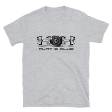 Load image into Gallery viewer, Flat 6 Pistons Short-Sleeve Men&#39;s T-Shirt
