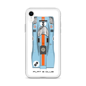 917 iPhone Case