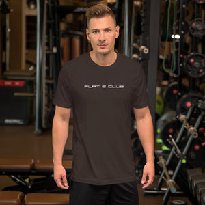 Flat 6 Club Short-Sleeve Unisex T-Shirt