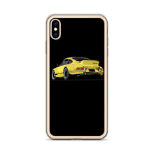 Load image into Gallery viewer, RWR RSR Black iPhone Case
