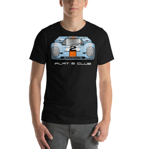 Men's Gulf 917 Short-Sleeve T-Shirt