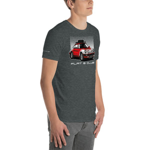 Safari Short-Sleeve Unisex T-Shirt