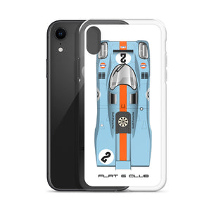 917 iPhone Case