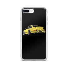 Load image into Gallery viewer, RWR RSR Black iPhone Case
