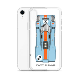 917 iPhone Case