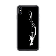 Load image into Gallery viewer, Flat 6 Silhouette iPhone Case
