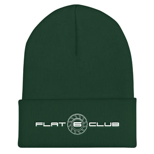 Air-Cooled Flat 6 Club Beanie