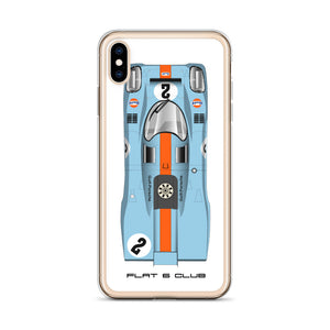 917 iPhone Case