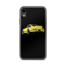 Load image into Gallery viewer, RWR RSR Black iPhone Case

