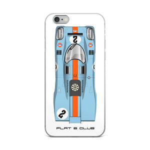 917 iPhone Case