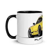 Load image into Gallery viewer, RWB RSR Mug with Color Inside
