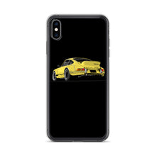 Load image into Gallery viewer, RWR RSR Black iPhone Case
