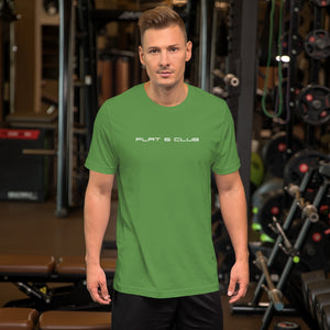 Flat 6 Club Short-Sleeve Unisex T-Shirt