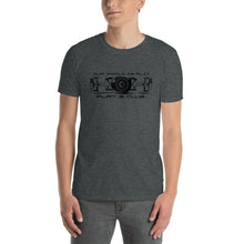 Load image into Gallery viewer, Our World Is Flat Short-Sleeve Unisex T-Shirt
