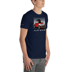 Safari Short-Sleeve Unisex T-Shirt