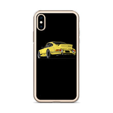 Load image into Gallery viewer, RWR RSR Black iPhone Case

