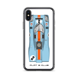 917 iPhone Case