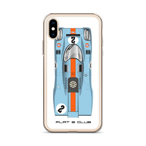 917 iPhone Case