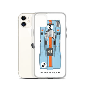 917 iPhone Case
