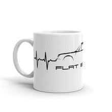 Load image into Gallery viewer, Flat 6 Heartbeat Mug
