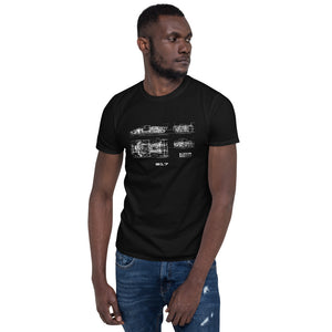 917K Schematic Shirt