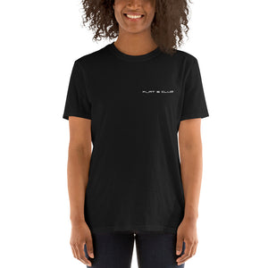 Our World Is Flat - Flat 6 Piston Short sleeve