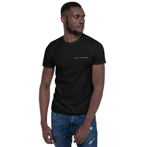 Our World Is Flat - Flat 6 Piston Short sleeve