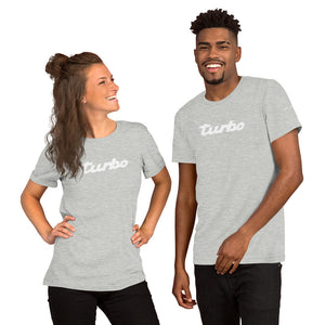 Turbo Short-Sleeve Unisex T-Shirt