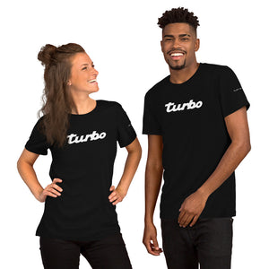 Turbo Short-Sleeve Unisex T-Shirt