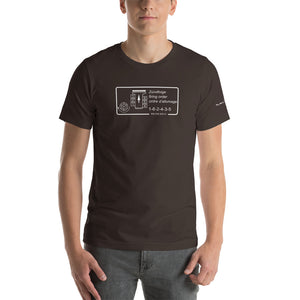 Vintage Flat 6 Engine Diagram Shirt
