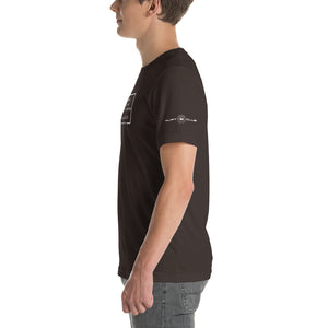 Vintage Flat 6 Engine Diagram Shirt