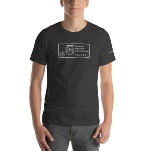 Vintage Flat 6 Engine Diagram Shirt