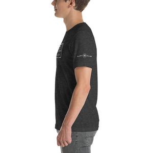 Vintage Flat 6 Engine Diagram Shirt